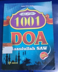 1001 Doa Rasulullah SAW