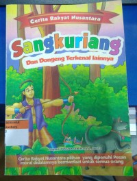 Sangkuriang