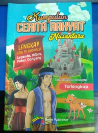 kumpulan cerita rakyat nusantara