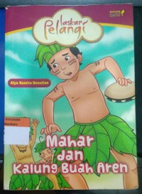Mahar dan Kalung Buah Aren