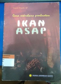 cara sederhana pembuatan ikan hisap