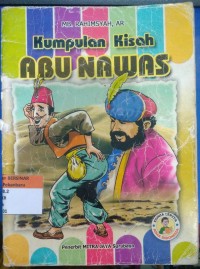 Kumpulan Kisah Abu Nawas