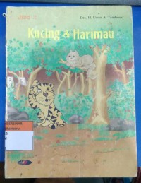 Kucing & Harimau