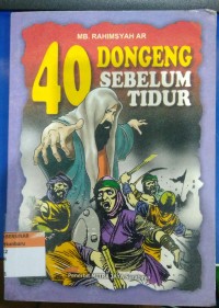 40 Dongeng Sebelum Tidur