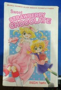 Sweet Strawberry Chocolate