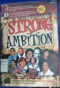 Strong Ambition