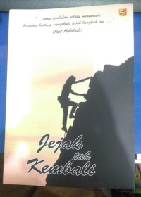 Jejak tak Kembali