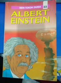 Albert Einstein