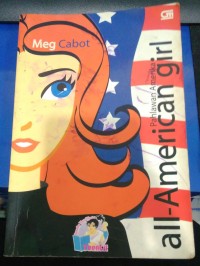 Pahlawan Amerika all- America girl