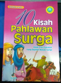 Image of 10 kisah pahlawan surga