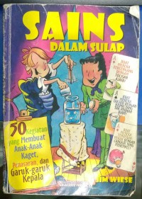 Sains dalam sulap
