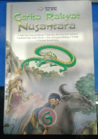 Cerita Rakyat Nusantara