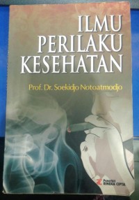 Ilmu Perilaku Kesehatan