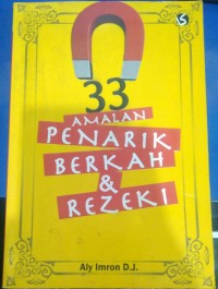 33 Amalan Penarik Berkah & Rezeki