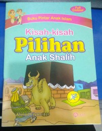 Kisah - kisah Pilihan Anak Shalih