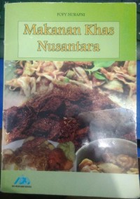 Makanan Khas Nusantara