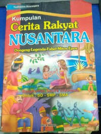 kumpulan cerita rakyat nusantara