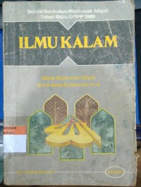 Ilmu Kalam