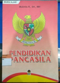 Buku Ajar Pendidikan Pancasila