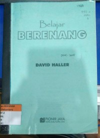Belajar Berenang