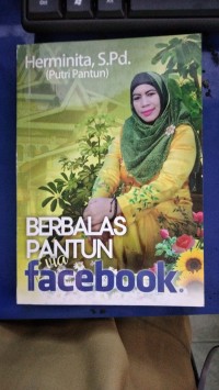 Berbalas Pantun via Facebook