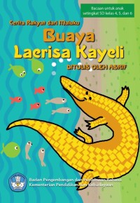 The Crocodile Of Laerisa Kayeli