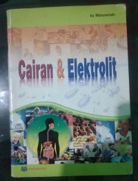Cairan dan Elektolit