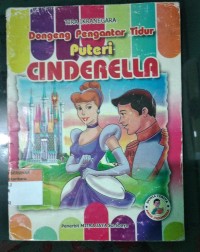 Dongeng Pengantar Tidur Puteri Cinderella