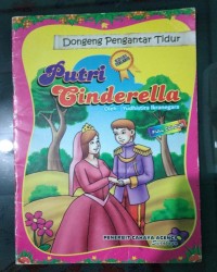 Dongeng Pengantar Tidur Puteri Cinderella