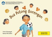 Dua Potong Gorengan