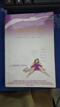 Indiana Chronicle: Bridesmaid