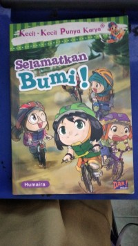 Selamatkan Bumi!