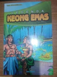 Legenda Keong Emas