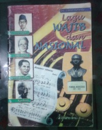Lagu Wajib dan Nasional