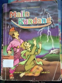 Malin Kundang dan Dongeng Terkenal Lainnya