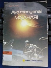 Ayo Mengenal Matahari