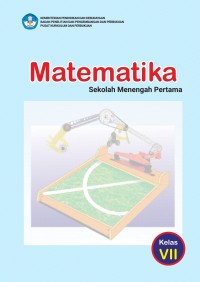 Matematika (Kurikulum Merdeka) , Buku Siswa , SMP Kelas VII
