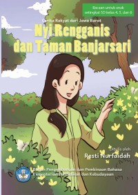 Nyi Rengganis dan Taman Banjarsari