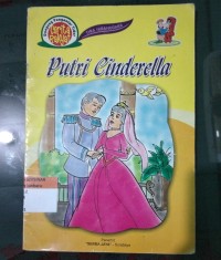 Image of Dongeng Pengantar Tidur PUTRI CINDERELLA