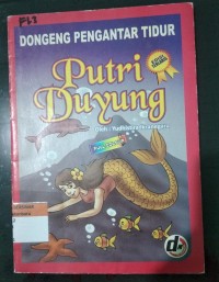 Dongeng Pengantar Tidur Putri Duyung
