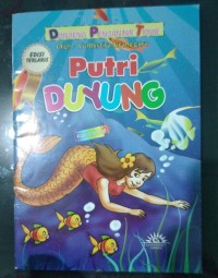 Dongeng Pengantar Tidur Putri Duyung