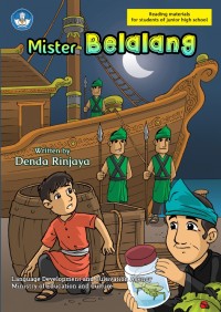 Mister Belalang