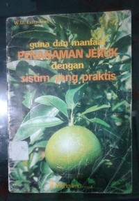Guna dan Manfaat Penanaman Jeruk dengan Sistem yang Praktis