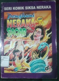 Penghuni Neraka Saqar : Tempat Pencuri & Koruptor