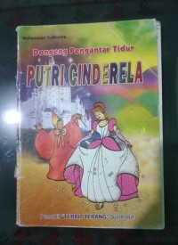 Dongeng Pengantar Tidur Putri Cinderella