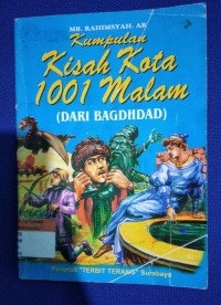 Kumpulan Kisah Kota 1001 Malam
