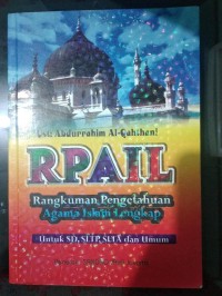 RPAL (Rangkuman Pengetahuan Umum Agama Islam Lengkap)