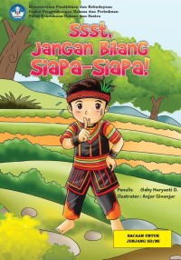 Sss Jangan Bilang Siapa-Siapa