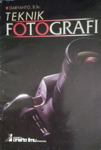 Teknik Fotografi