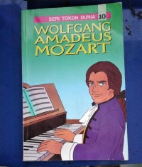 Wolfgang Amadeus Mozart